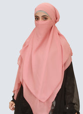 3 layer Khimer - Chestnut