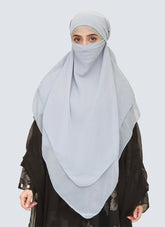 3 layer Khimer - Regent Grey
