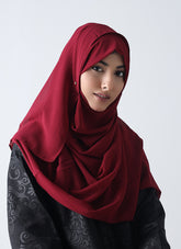 Georgette Strollers - Maroon