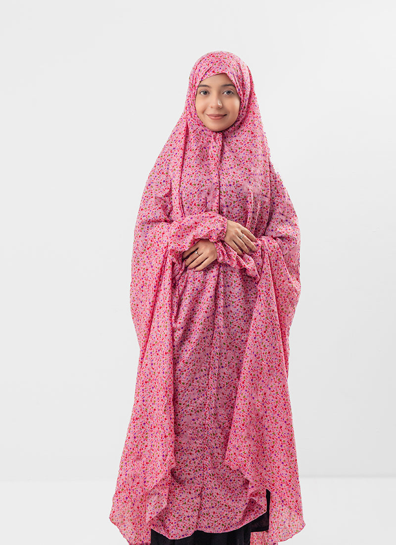 Namaz Chaddar- Printed Designs