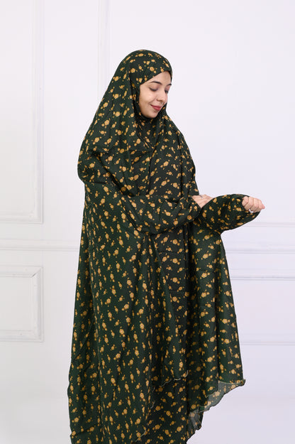 Namaz Chaddar - Printed Designs