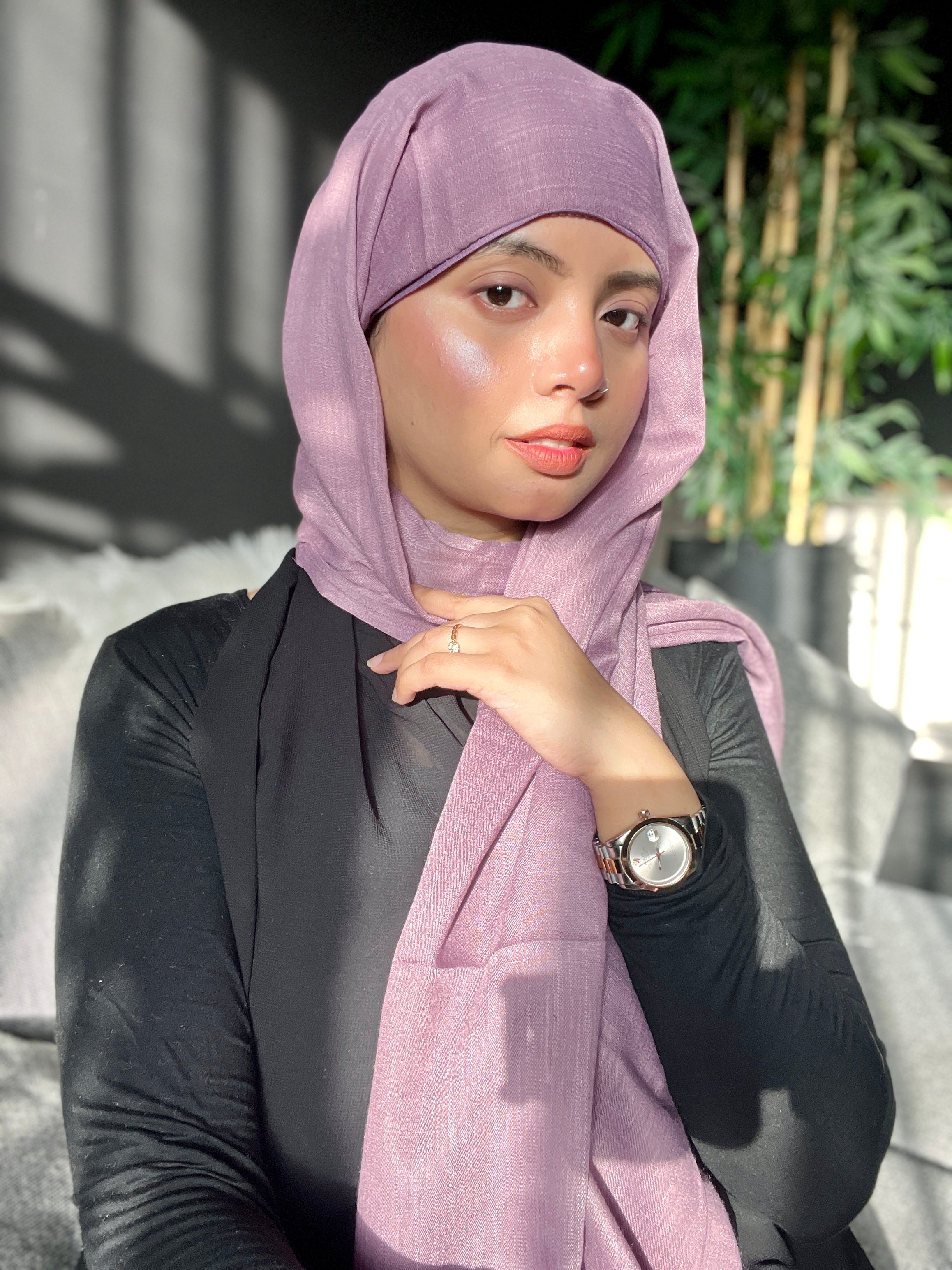 Malaysian Lawn Hijab
