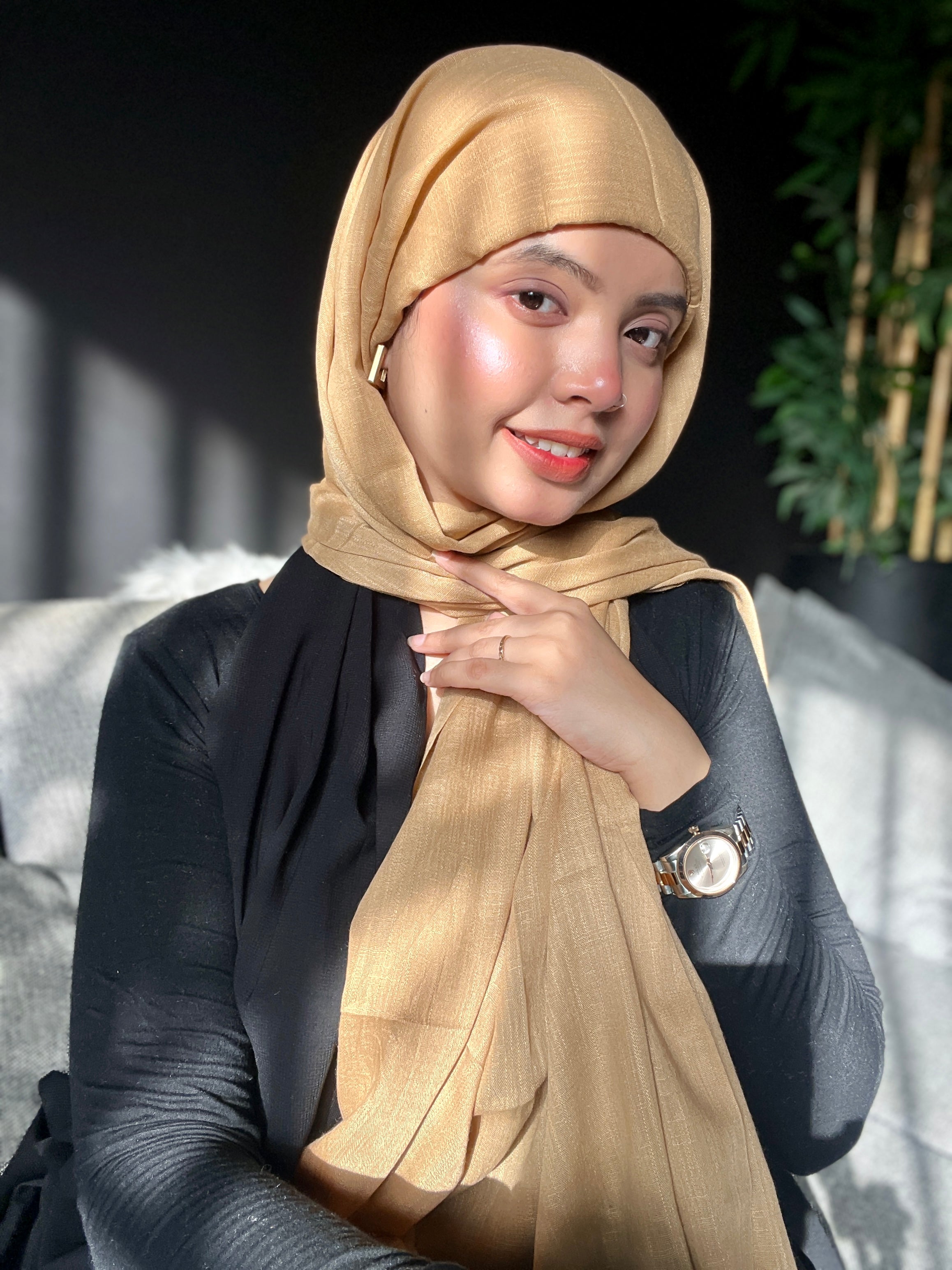 Malaysian Lawn Hijab