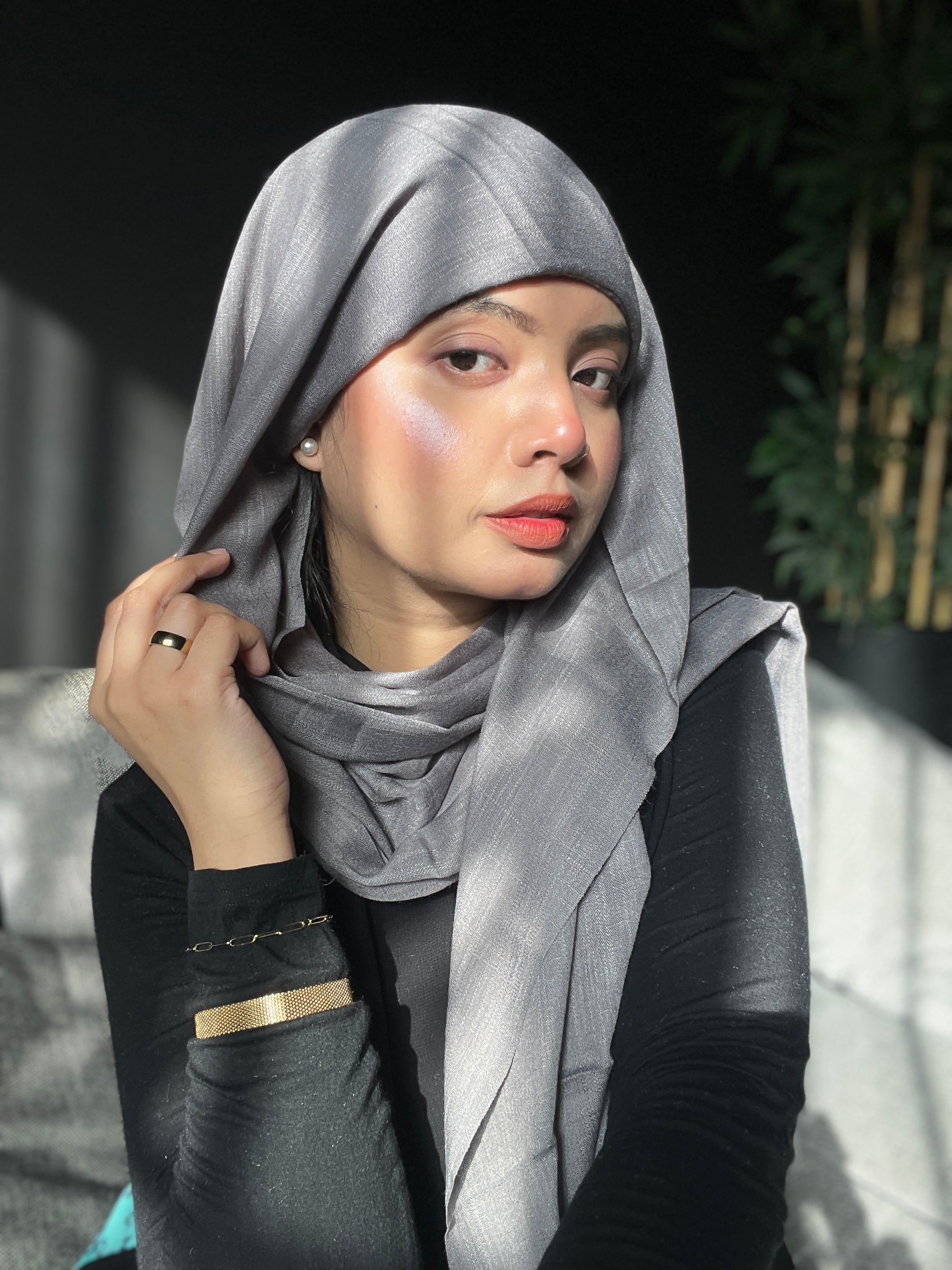 Malaysian Lawn Hijab