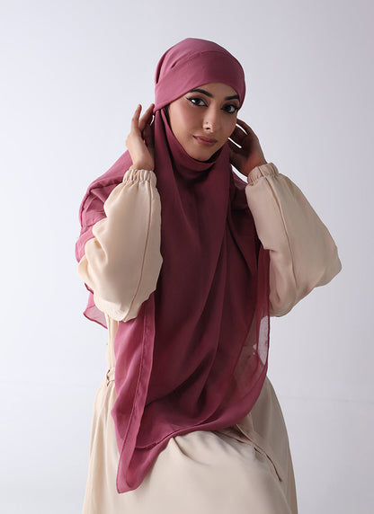 3 layer Khimer - Rose Gold