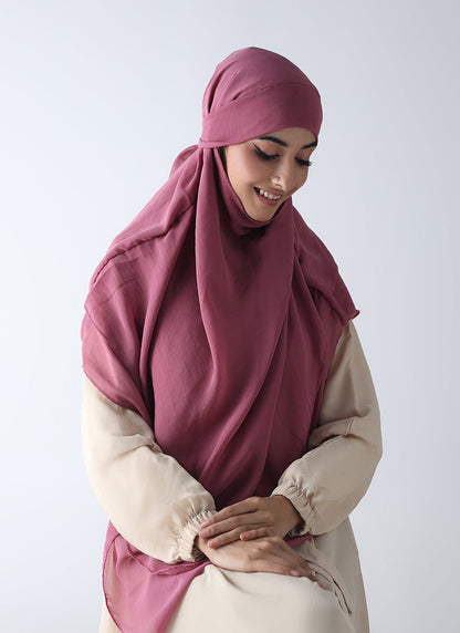 3 layer Khimer - Rose Gold