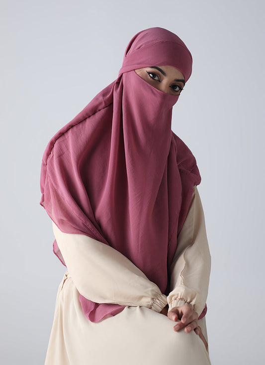 3 layer Khimer - Rose Gold