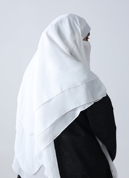 3 layer Khimer - White