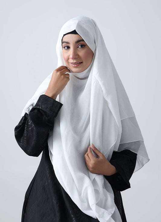 3 layer Khimer - White