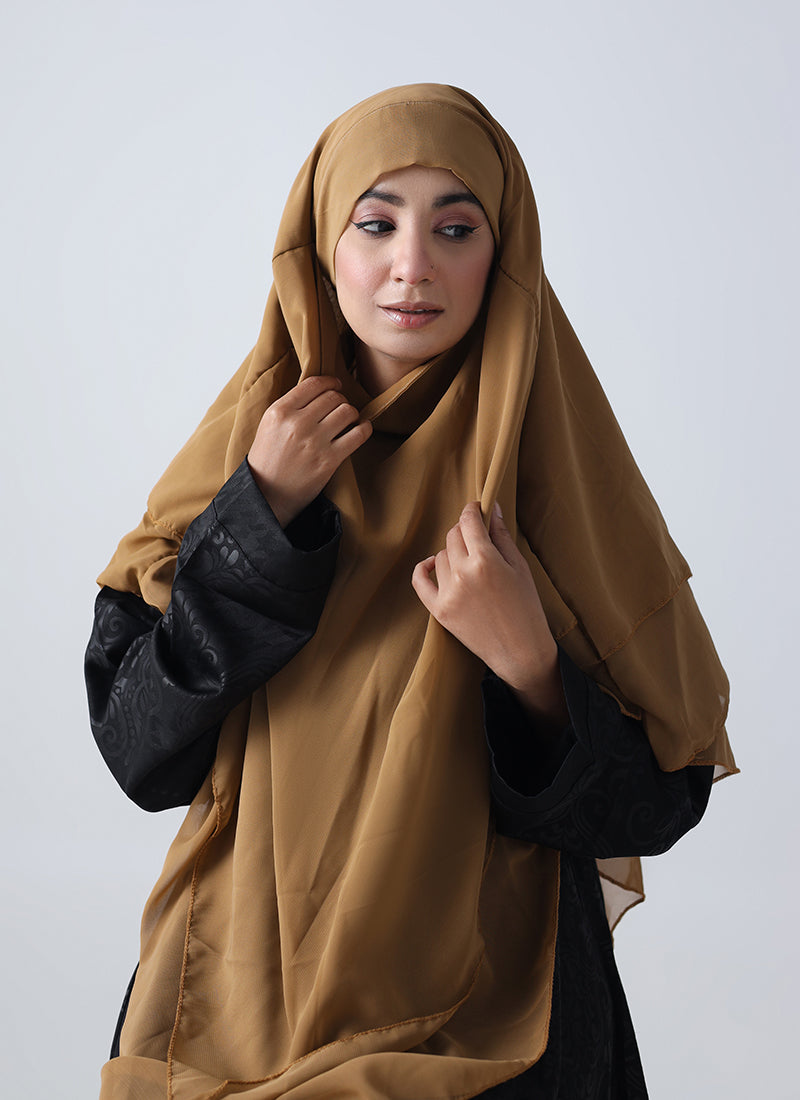 3 layer Khimer - Bronze