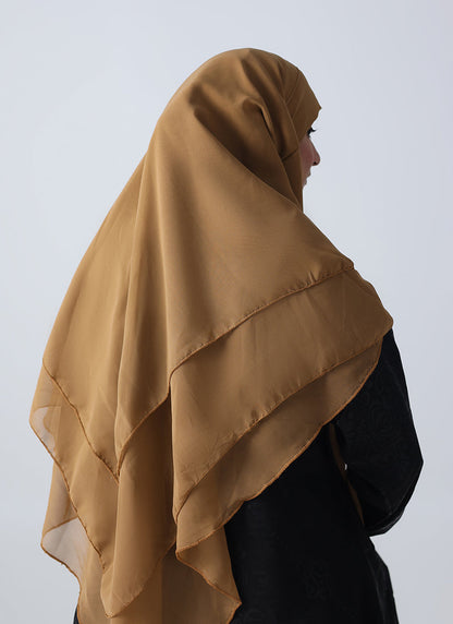 3 layer Khimer - Bronze