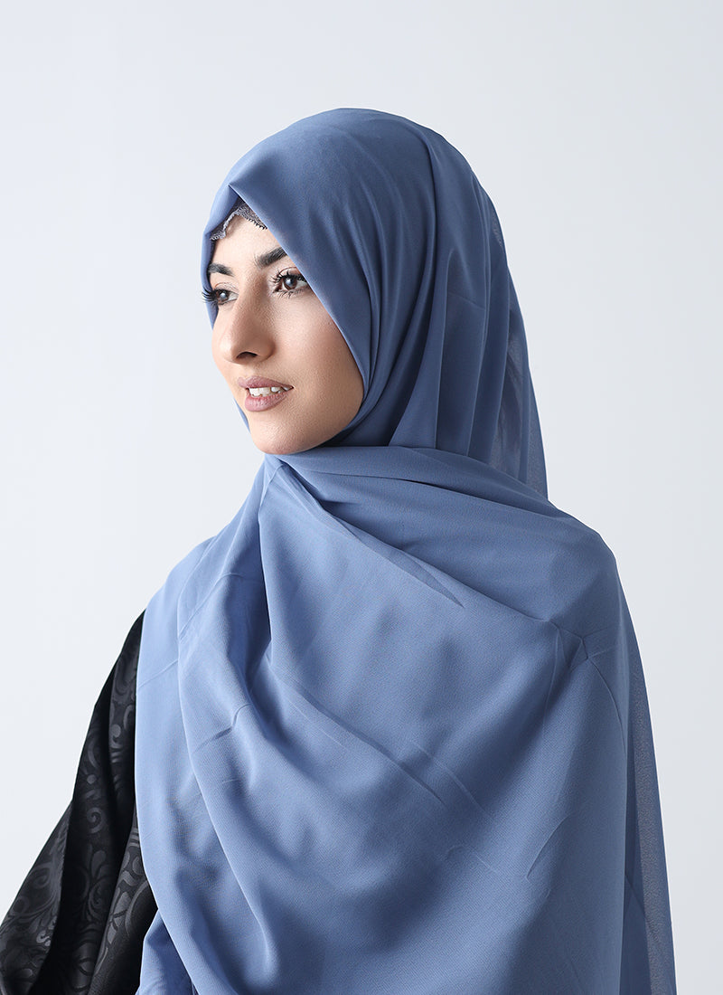 Georgette Strollers - Powder Blue