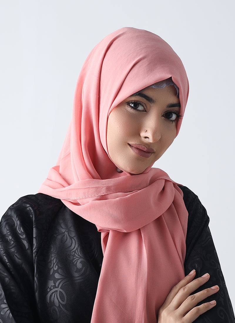 Georgette Strollers - Tea Pink