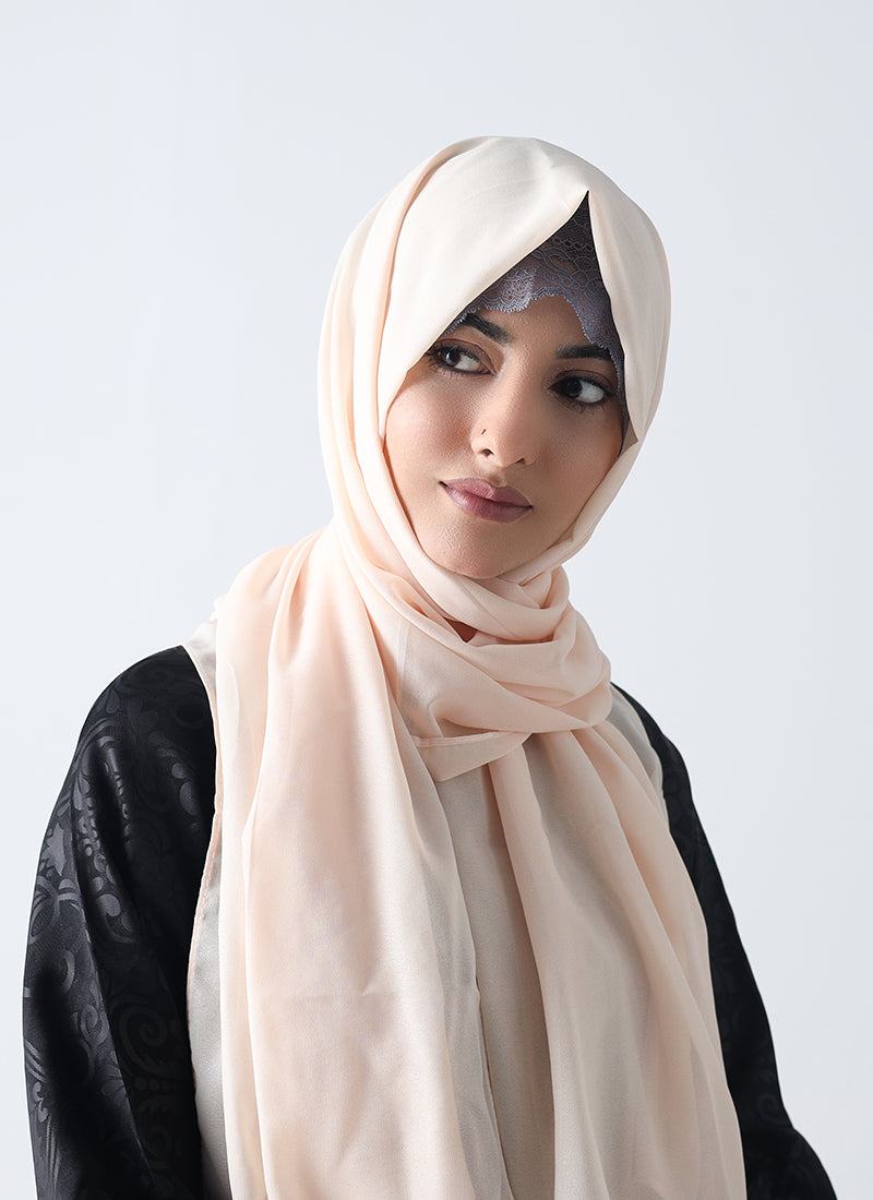 Georgette Strollers - Warm Nude