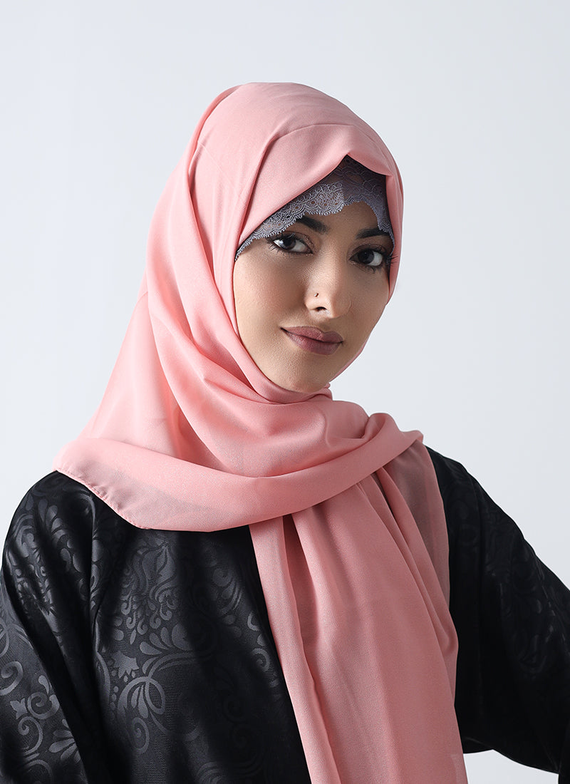 Georgette Strollers - Powder Pink