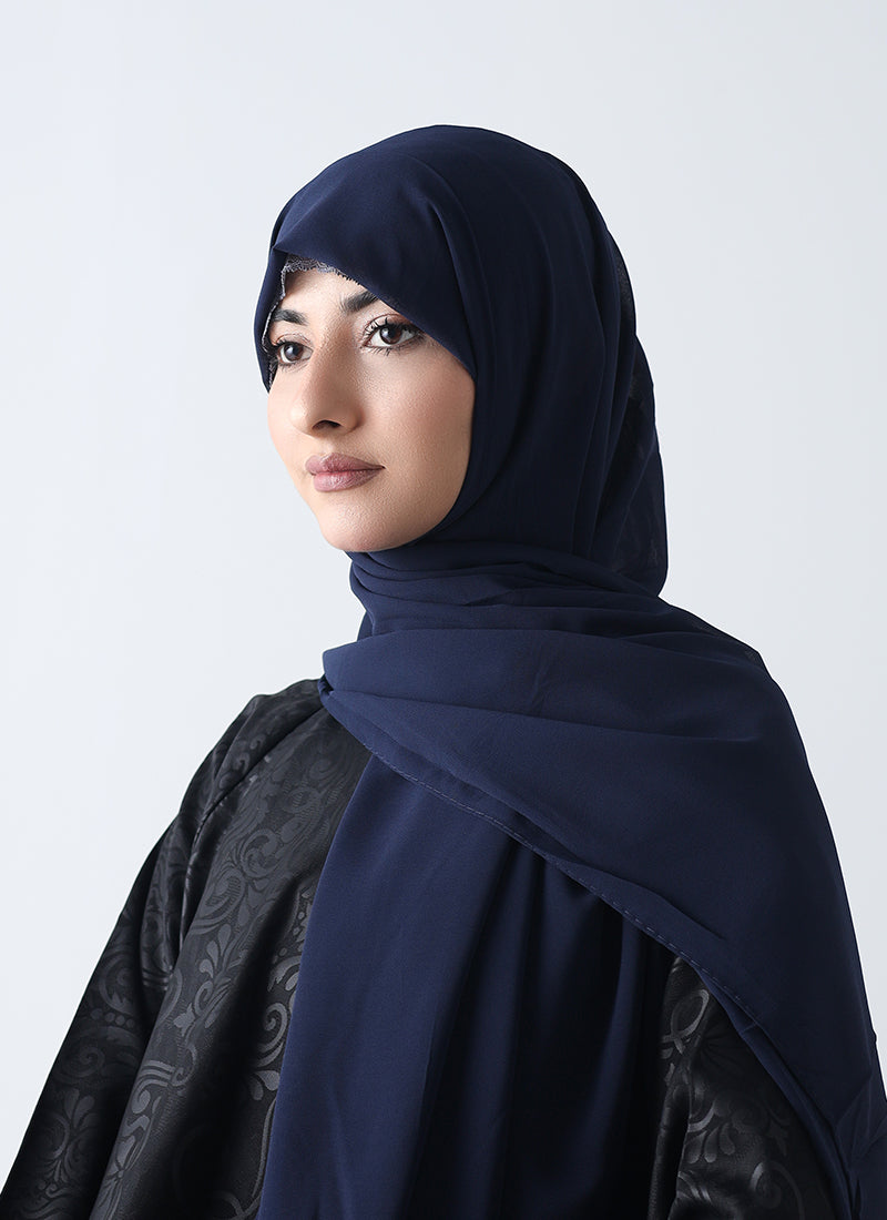 Georgette Strollers - Navy Blue