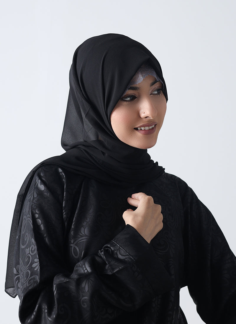 Georgette Strollers - Black