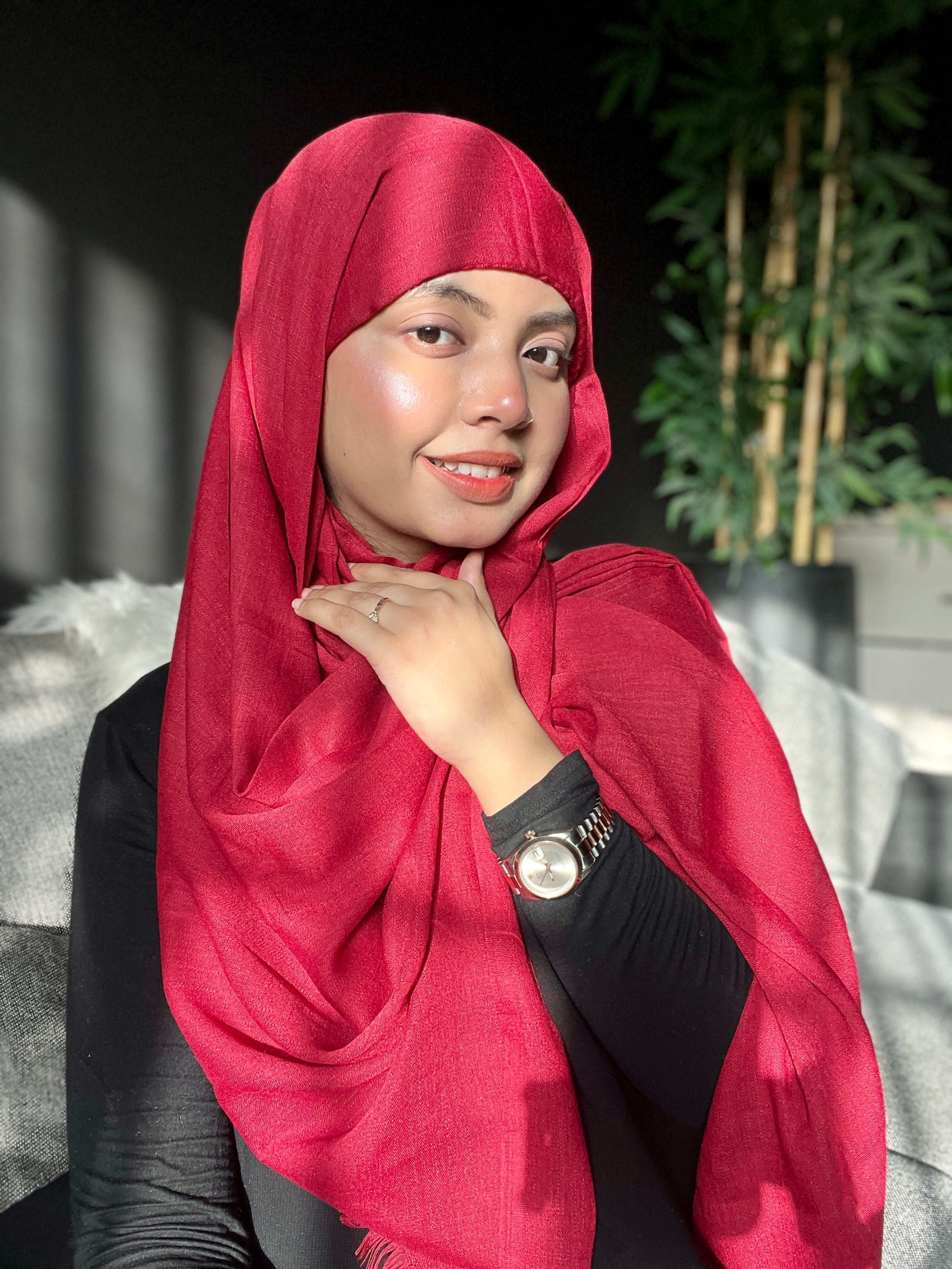 Malaysian Lawn Hijab