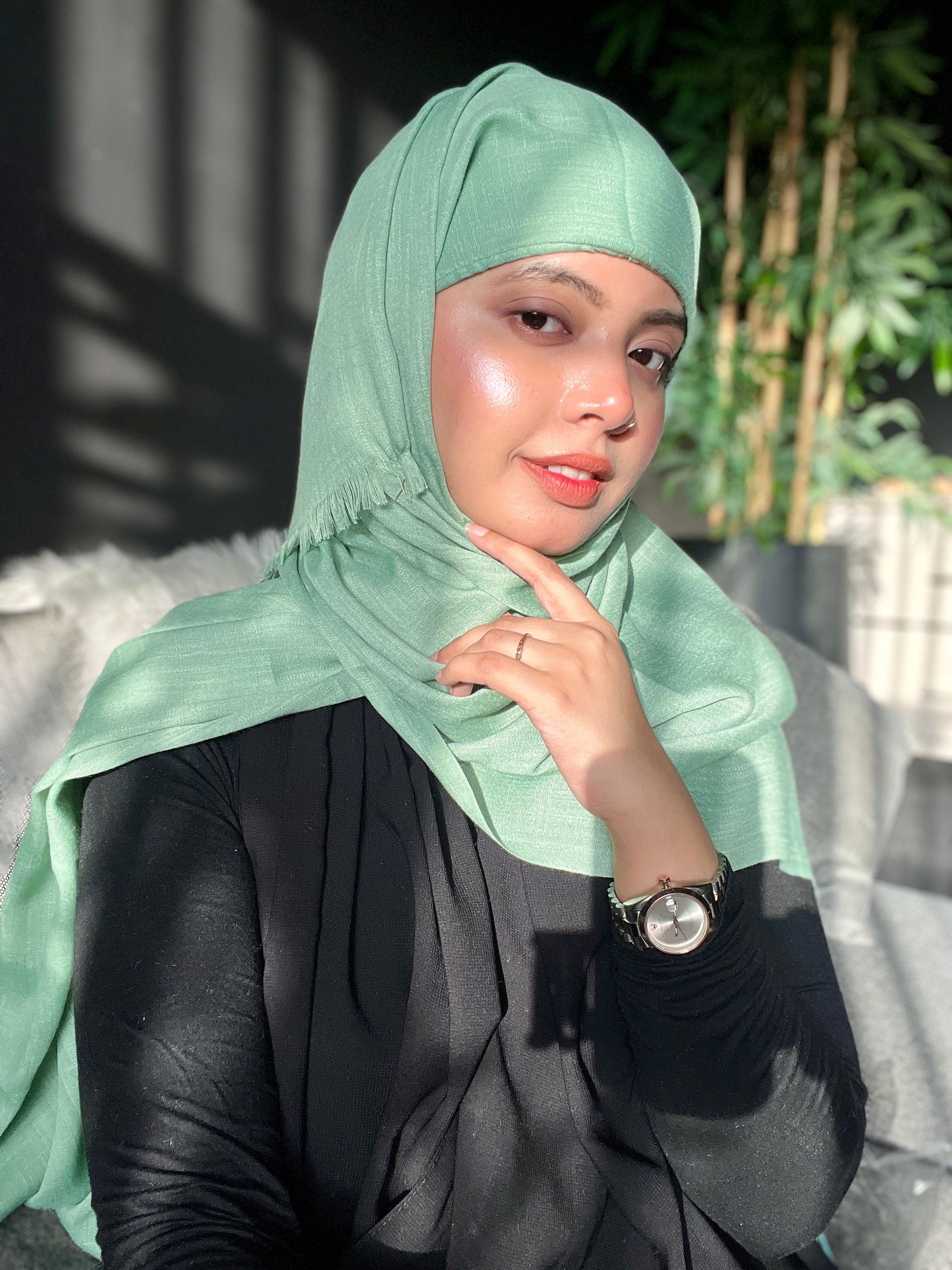 Malaysian Lawn Hijab