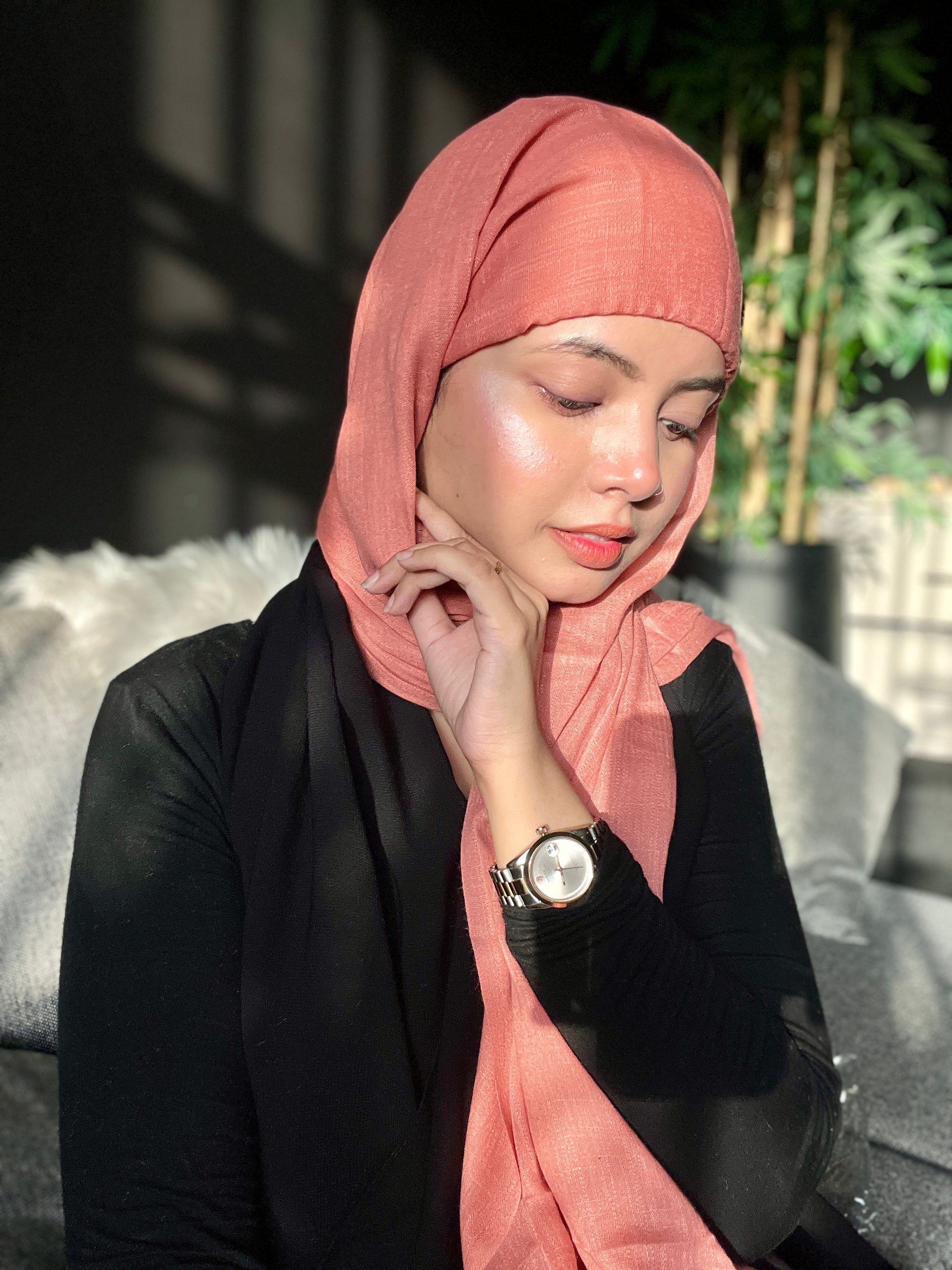 Malaysian Lawn Hijab